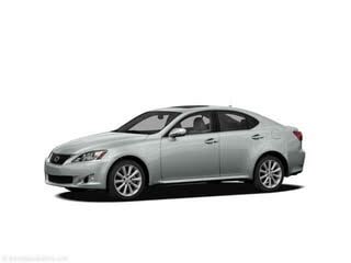2011 Lexus IS 250 Sedan AWD