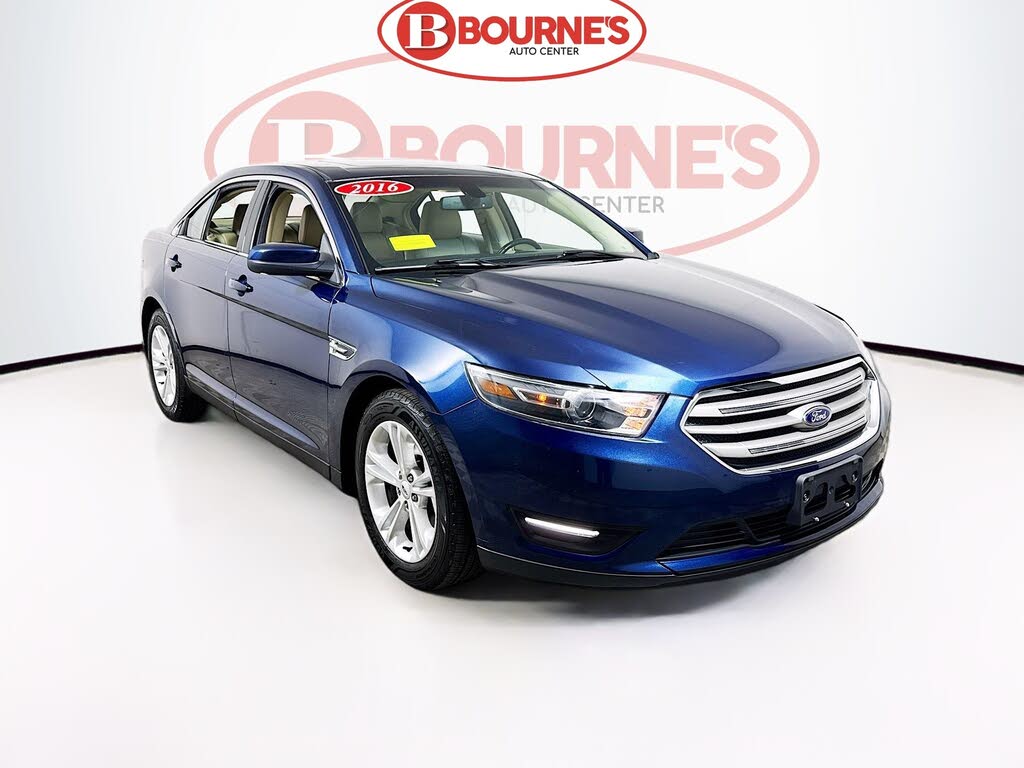 2016 Ford Taurus SEL AWD