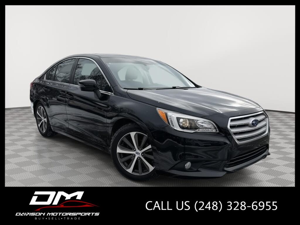 2017 Subaru Legacy 2.5i Limited AWD