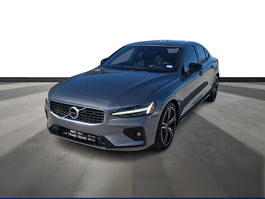 2019 Volvo S60 T6 R-Design AWD
