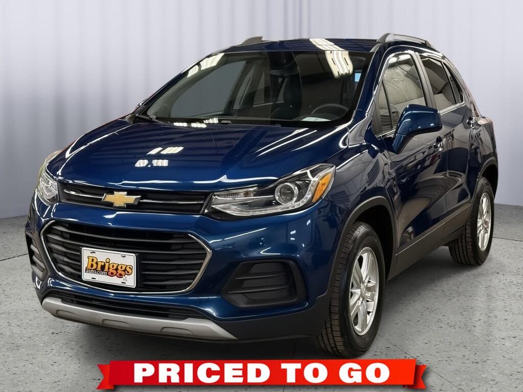 2020 Chevrolet Trax LT AWD