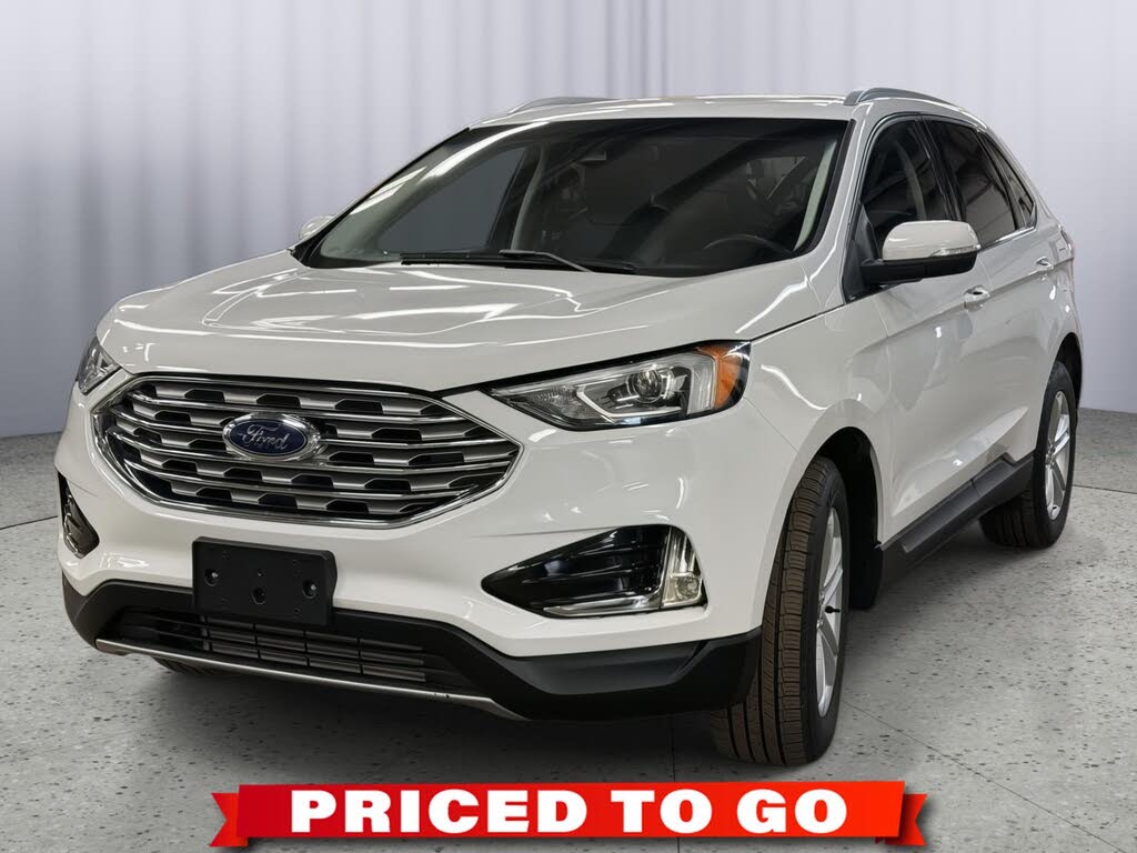 2020 Ford Edge SEL AWD