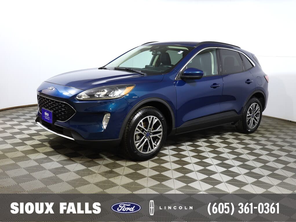 2020 Ford Escape SEL AWD