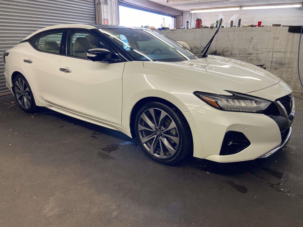 2020 Nissan Maxima Platinum FWD
