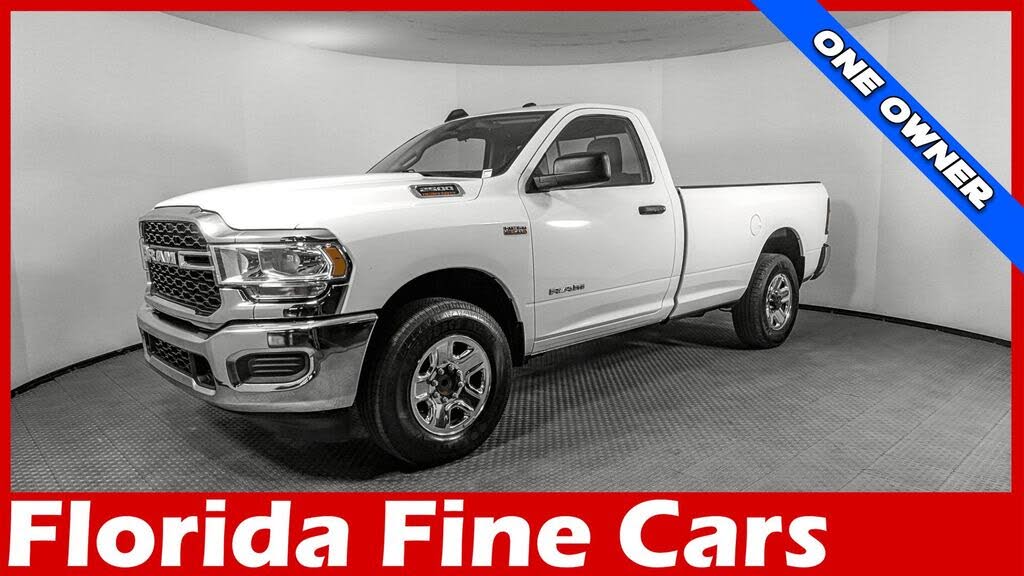 2020 RAM 2500 Tradesman LB RWD