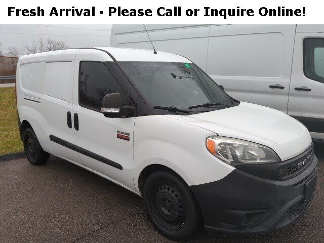 2020 RAM ProMaster City Tradesman Cargo Van FWD