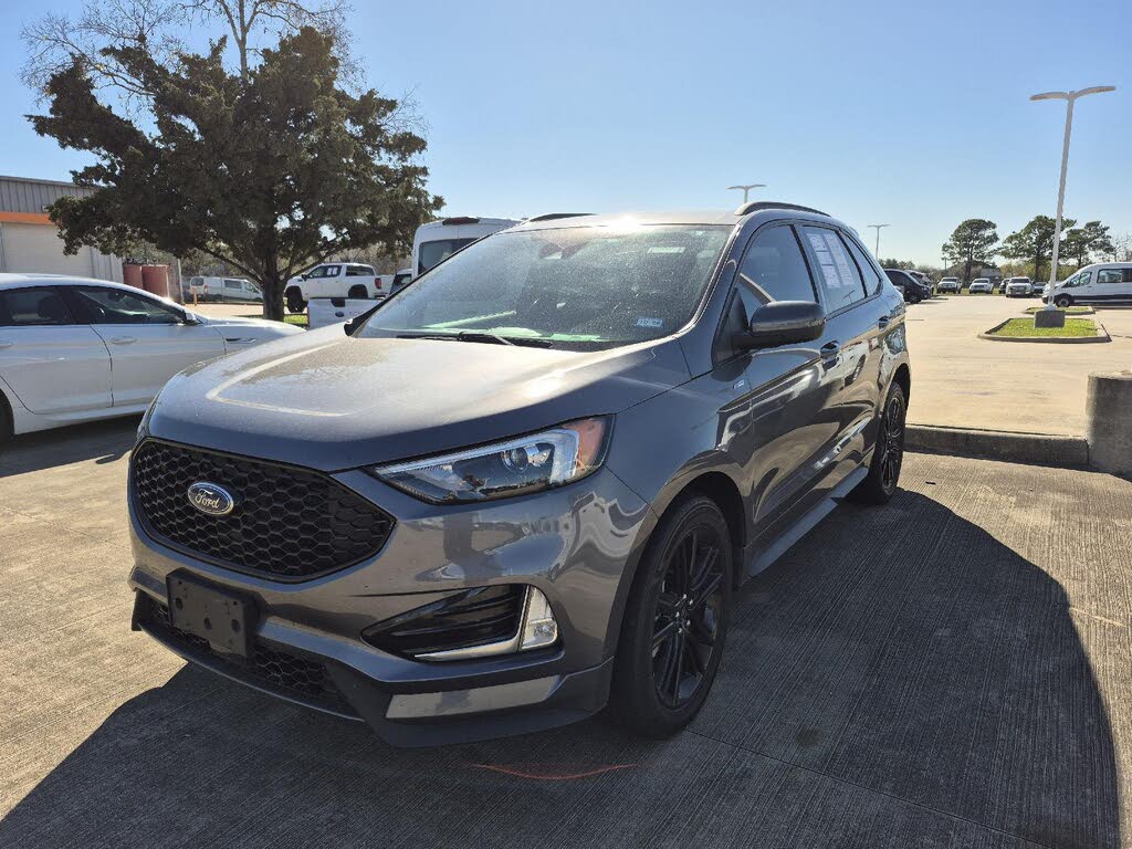 2021 Ford Edge ST Line FWD