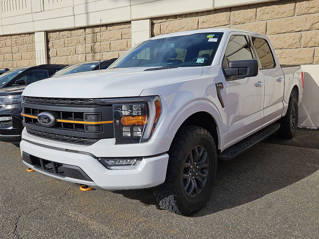 2021 Ford F-150 Tremor SuperCrew 4WD