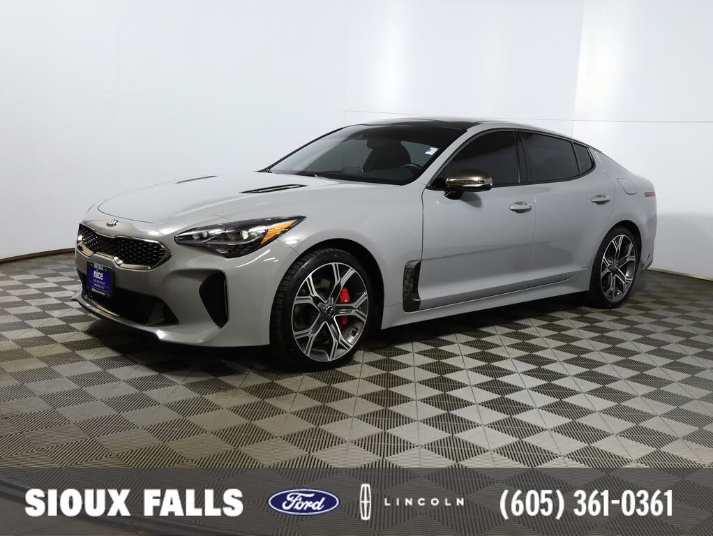 2021 Kia Stinger GT1 RWD