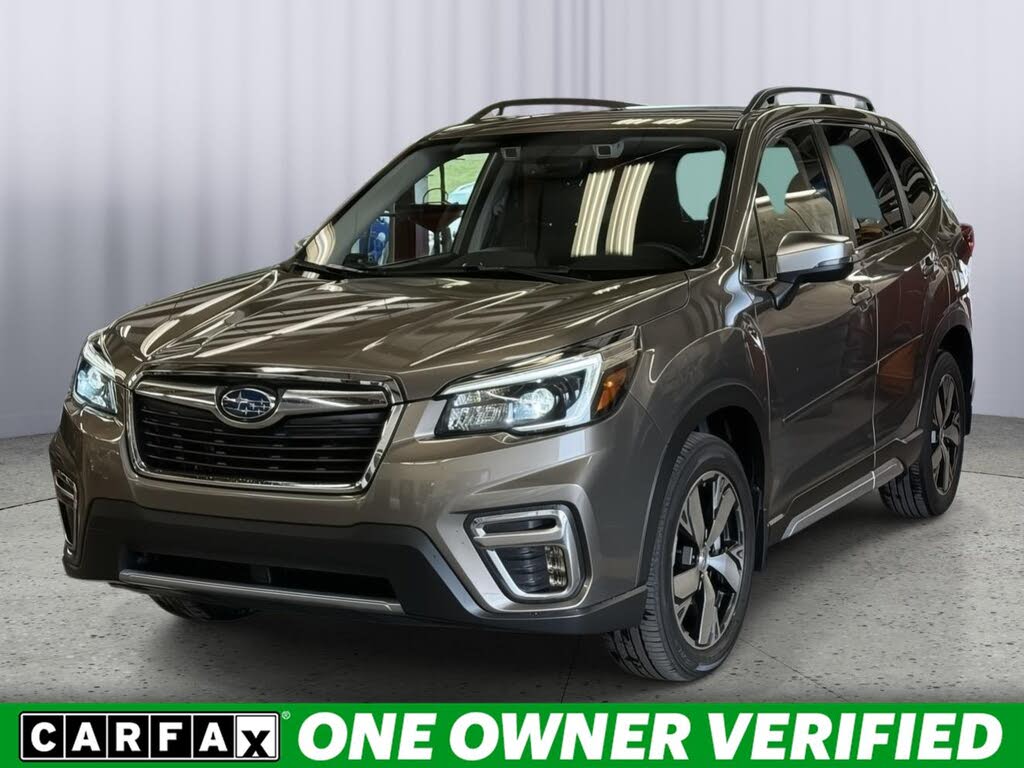 2021 Subaru Forester Touring Crossover AWD