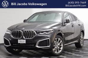 BMW X6 xDrive40i AWD