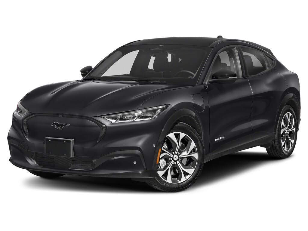 2022 Ford Mustang Mach-E Premium AWD