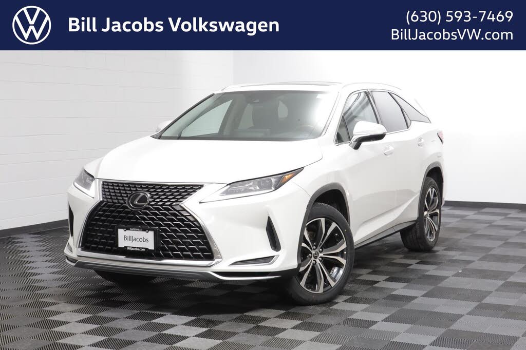 2022 Lexus RX 350L AWD