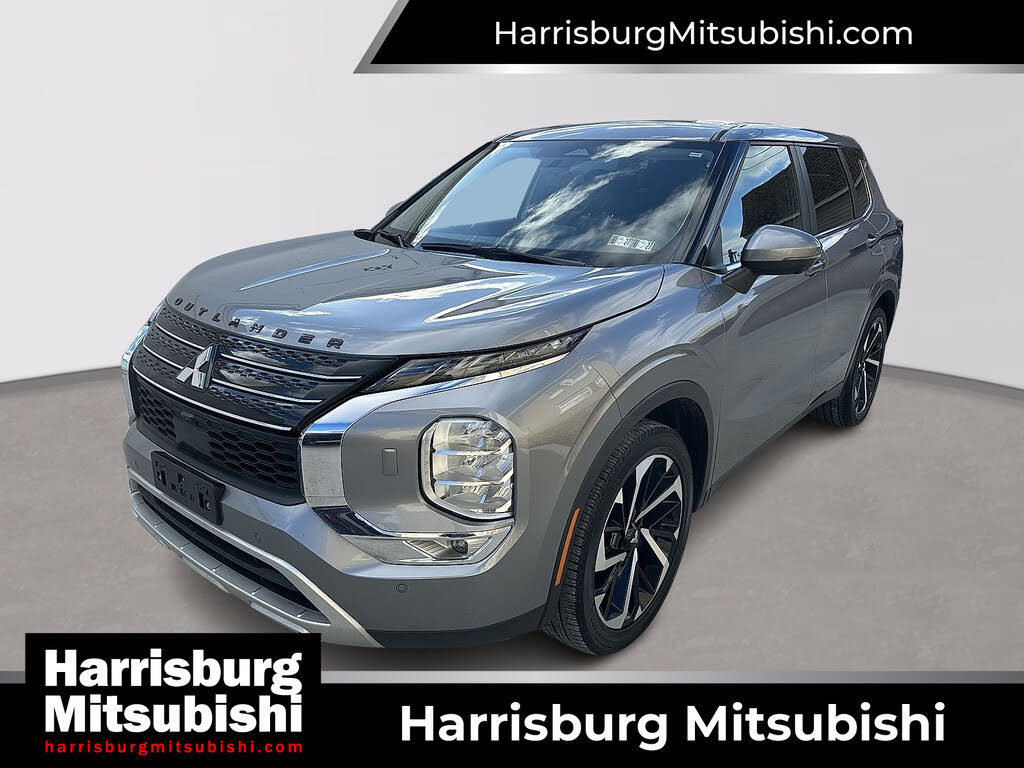 2022 Mitsubishi Outlander SE S-AWC