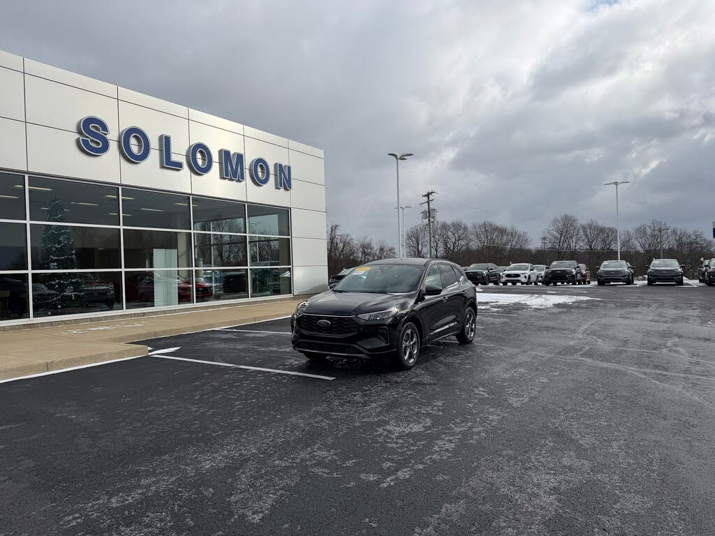 2023 Ford Escape ST-Line AWD