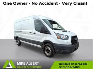 Ford Transit Cargo 250 Medium Roof LB RWD