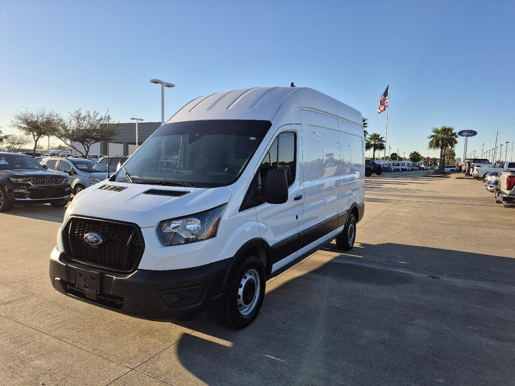 2023 Ford Transit Cargo 250 High Roof LB RWD