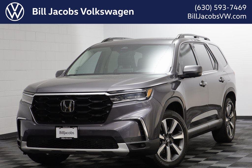 2023 Honda Pilot Elite AWD