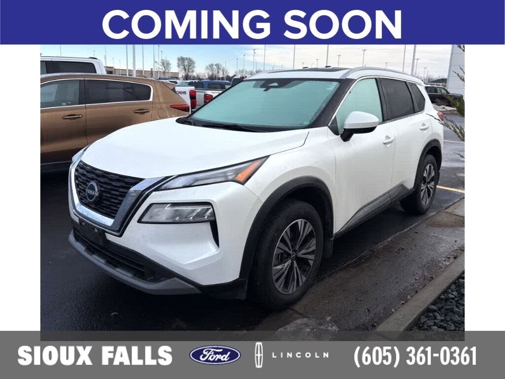 2023 Nissan Rogue SV AWD