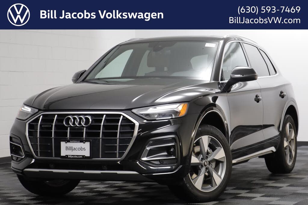 2024 Audi Q5 quattro Premium Plus 40 TFSI