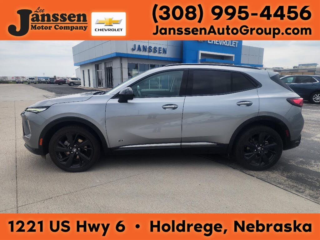 2024 Buick Envision Sport Touring AWD