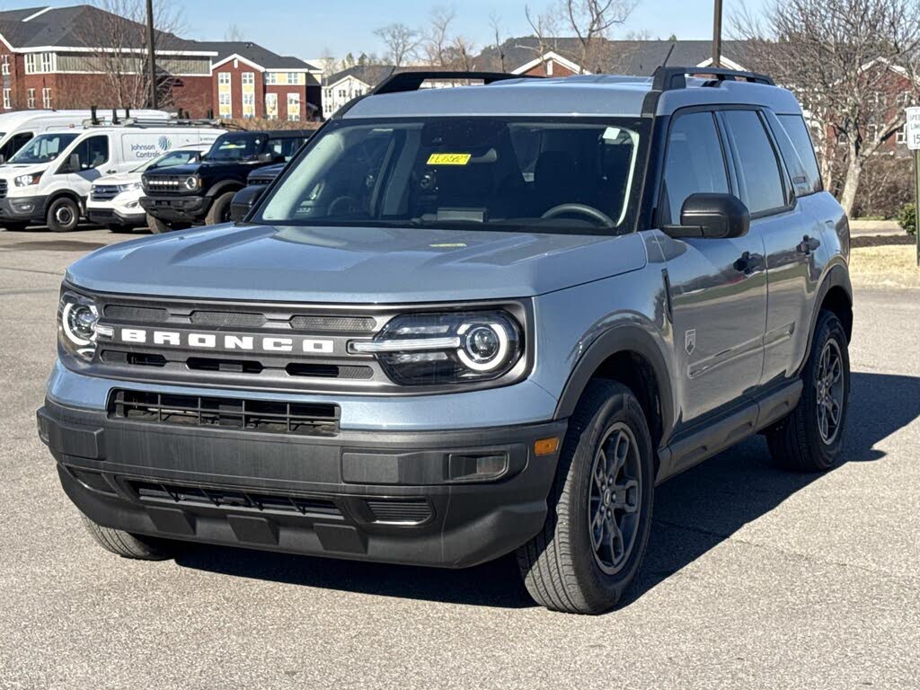 2024 Ford Bronco Sport Big Bend AWD
