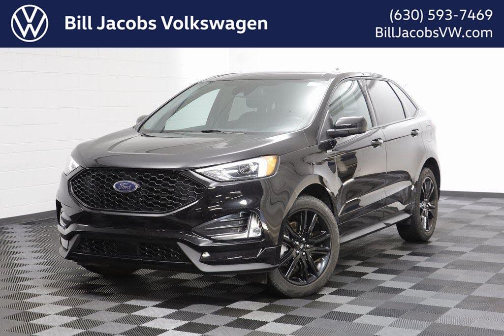2024 Ford Edge ST Line AWD