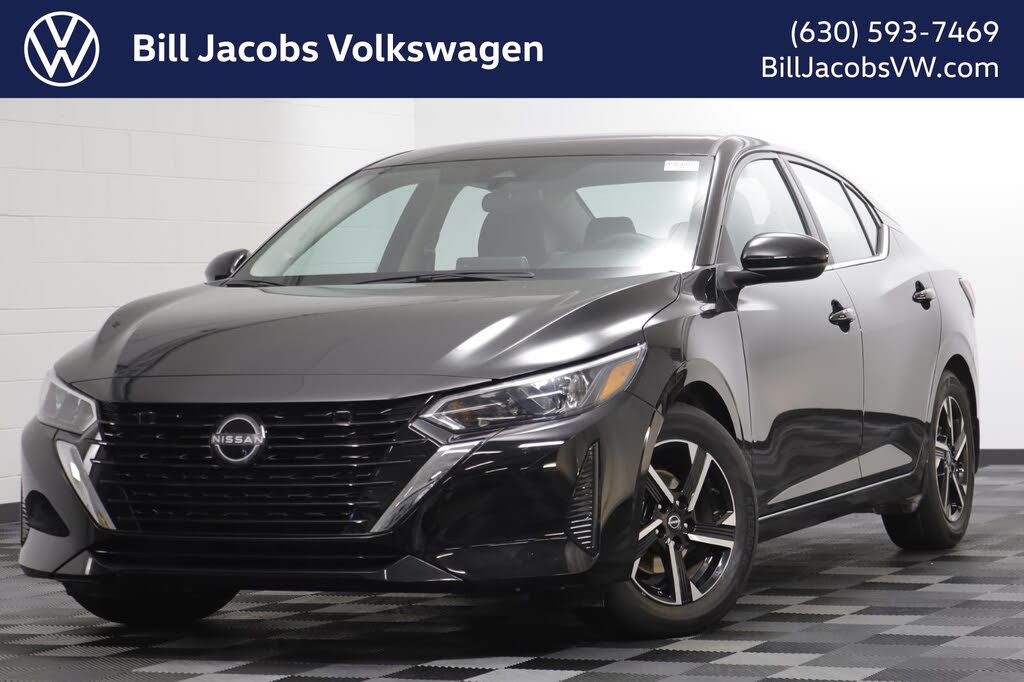 2024 Nissan Sentra SV FWD