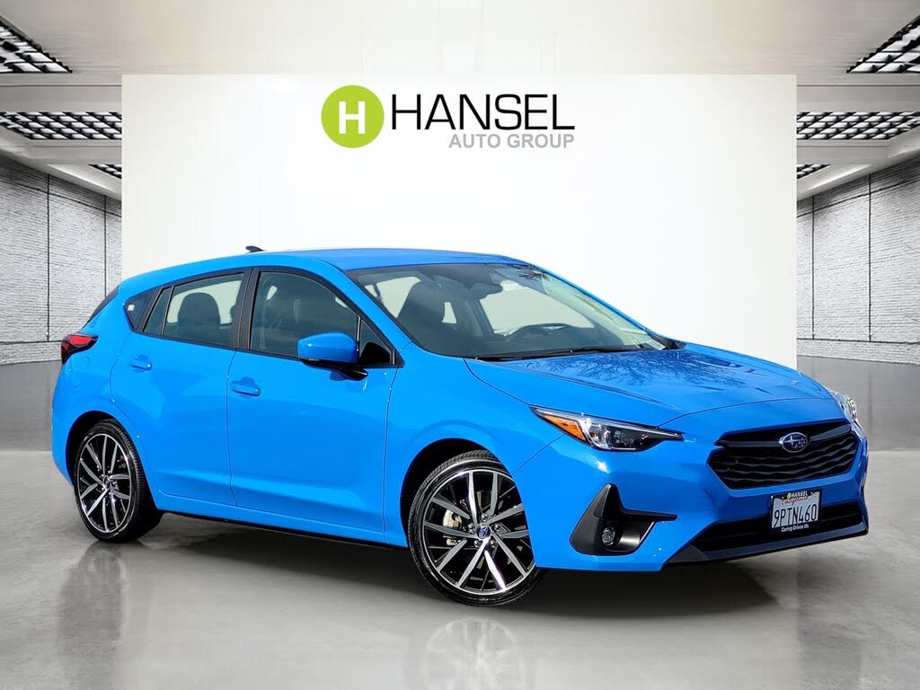 2024 Subaru Impreza Sport AWD