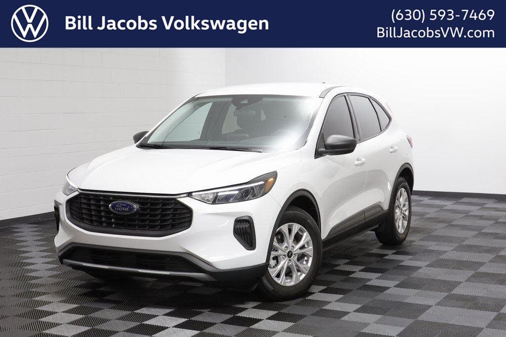 2025 Ford Escape Active FWD