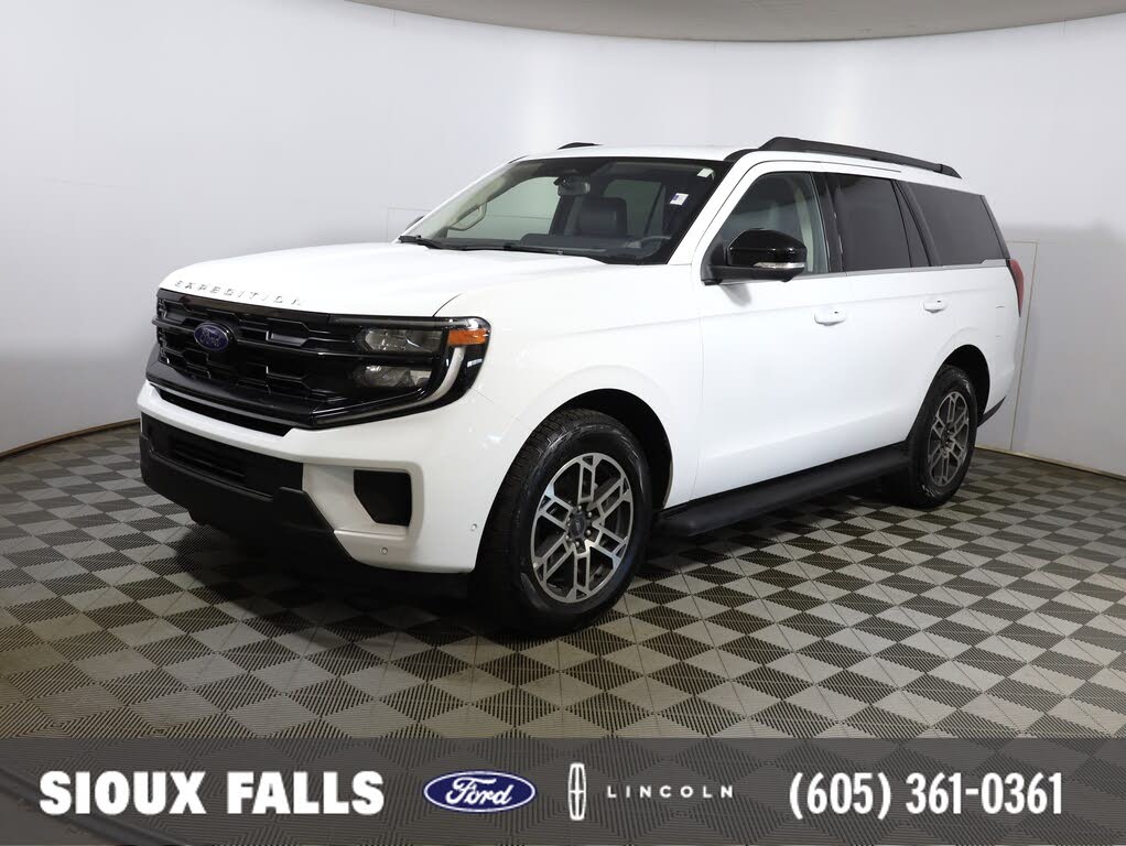 2025 Ford Expedition Active 4WD