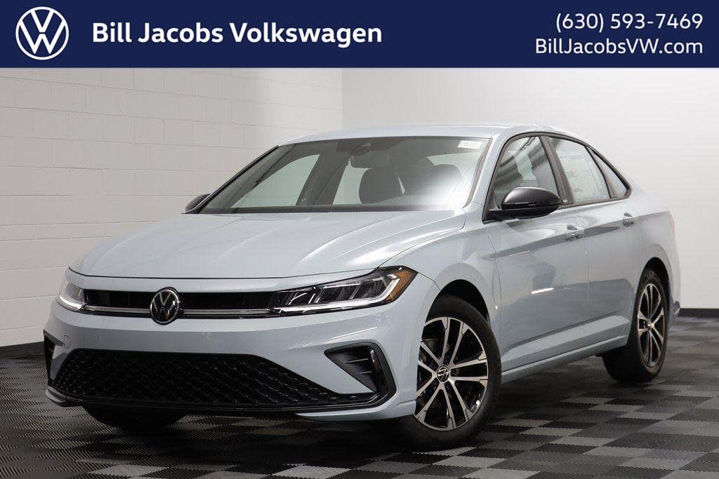 2025 Volkswagen Jetta Sport FWD