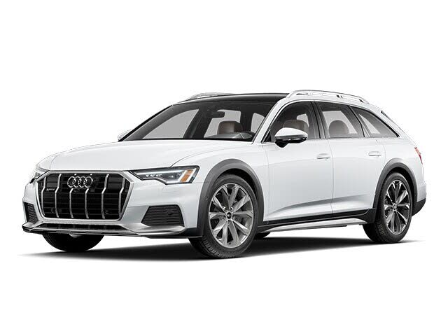 2026 Audi A6 Allroad quattro Prestige 55 TFSI