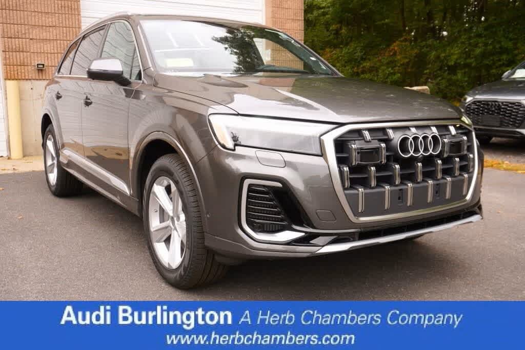 2026 Audi Q7 quattro Prestige 55 TFSI