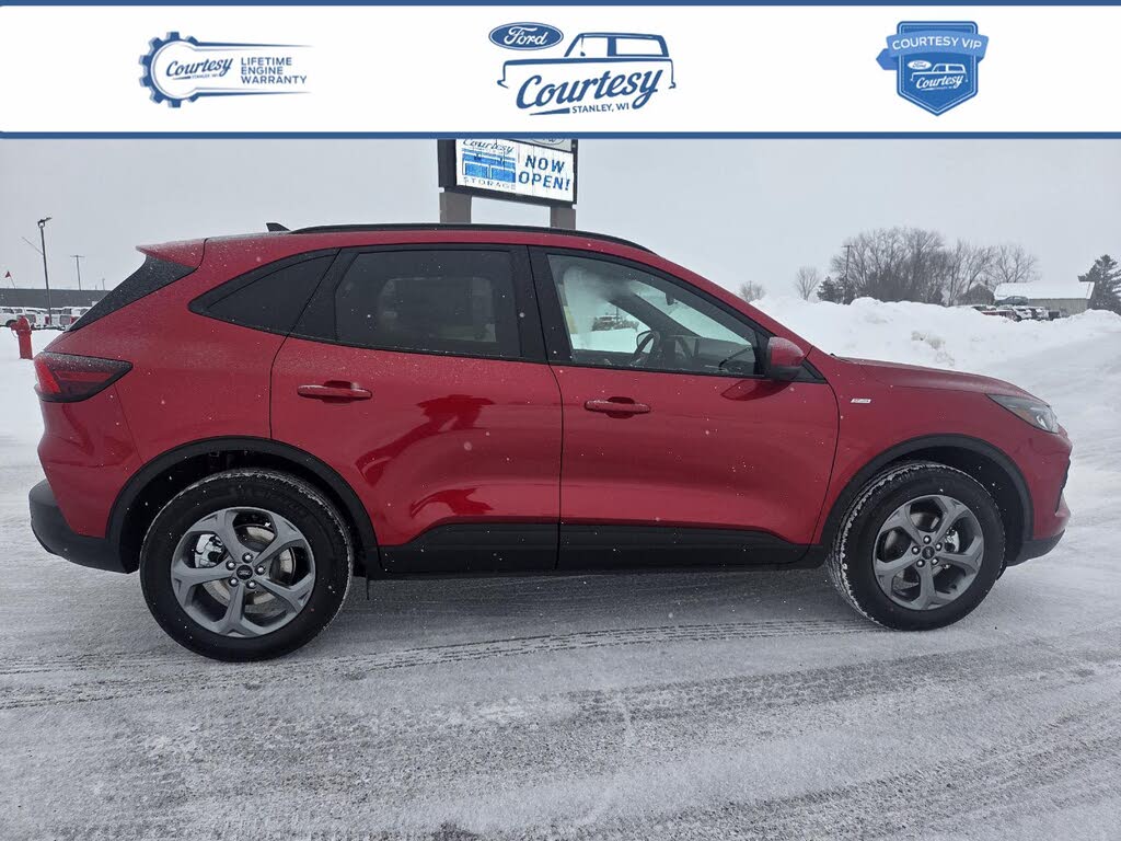 2026 Ford Escape ST-Line Select AWD