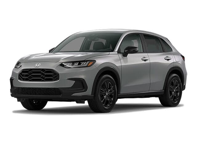 2026 Honda HR-V Sport AWD