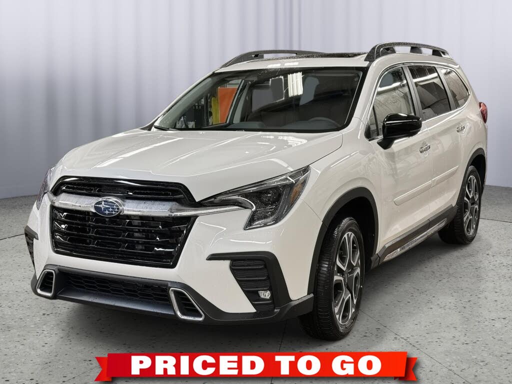 2026 Subaru Ascent Touring AWD