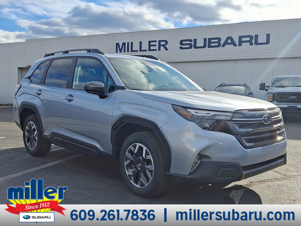 2026 Subaru Forester Crossover AWD