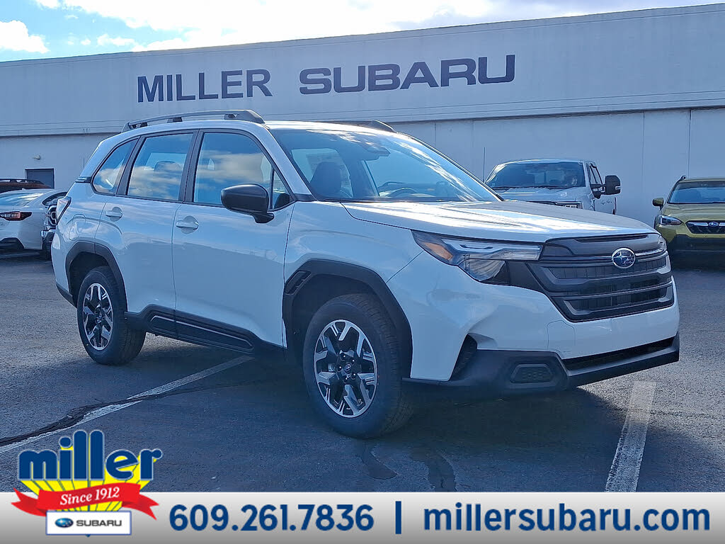 2026 Subaru Forester Crossover AWD