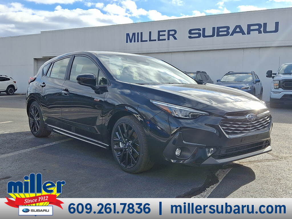 2026 Subaru Impreza RS AWD