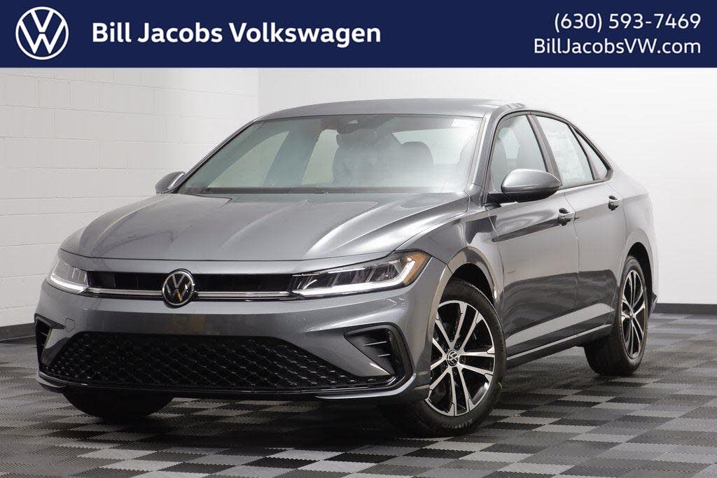 2026 Volkswagen Jetta Sport FWD