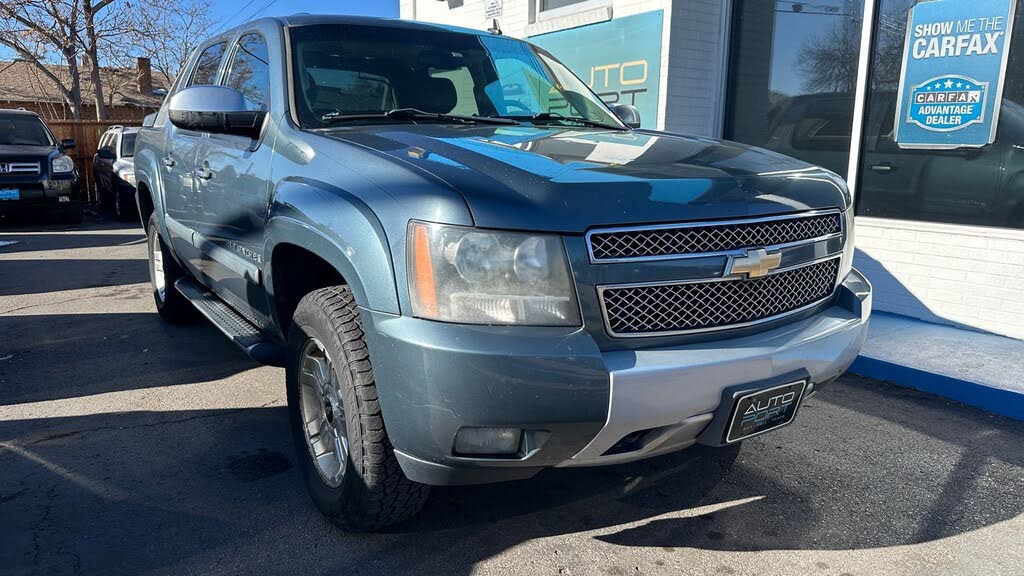 2008 Chevrolet Avalanche LT 4WD