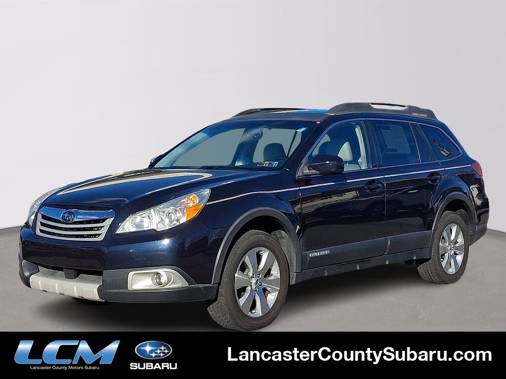 2012 Subaru Outback 3.6R Limited