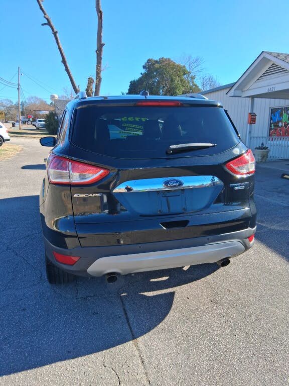 2014 Ford Escape Titanium AWD