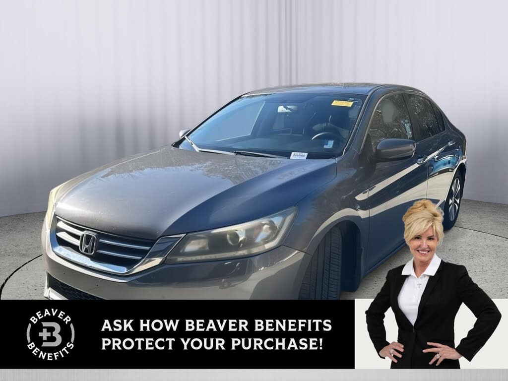 2015 Honda Accord LX