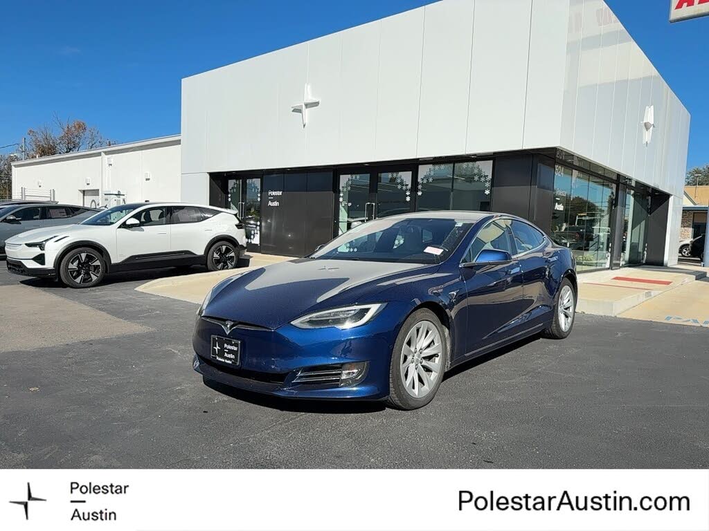 2016 Tesla Model S 90D AWD