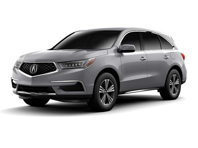2017 Acura MDX SH-AWD