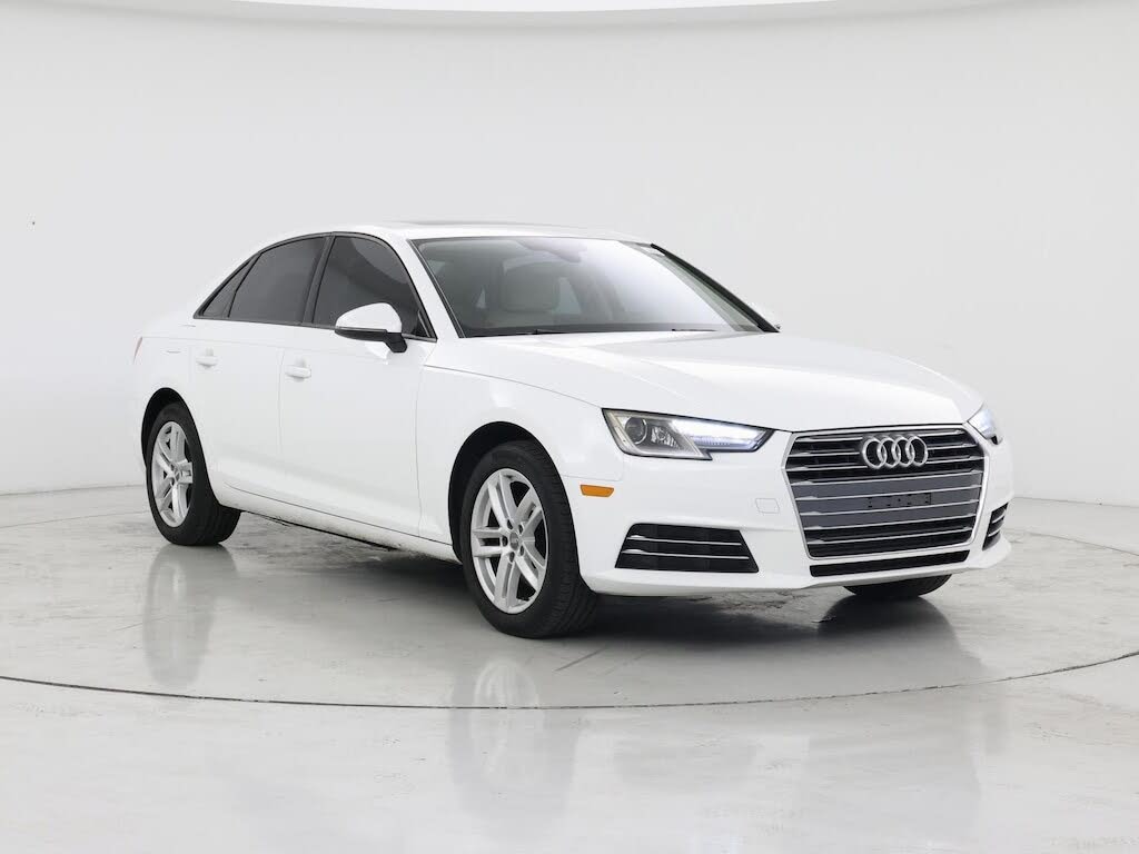 2017 Audi A4 2.0T ultra Premium FWD