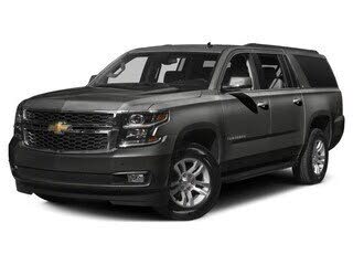 2017 Chevrolet Suburban 1500 LT 4WD