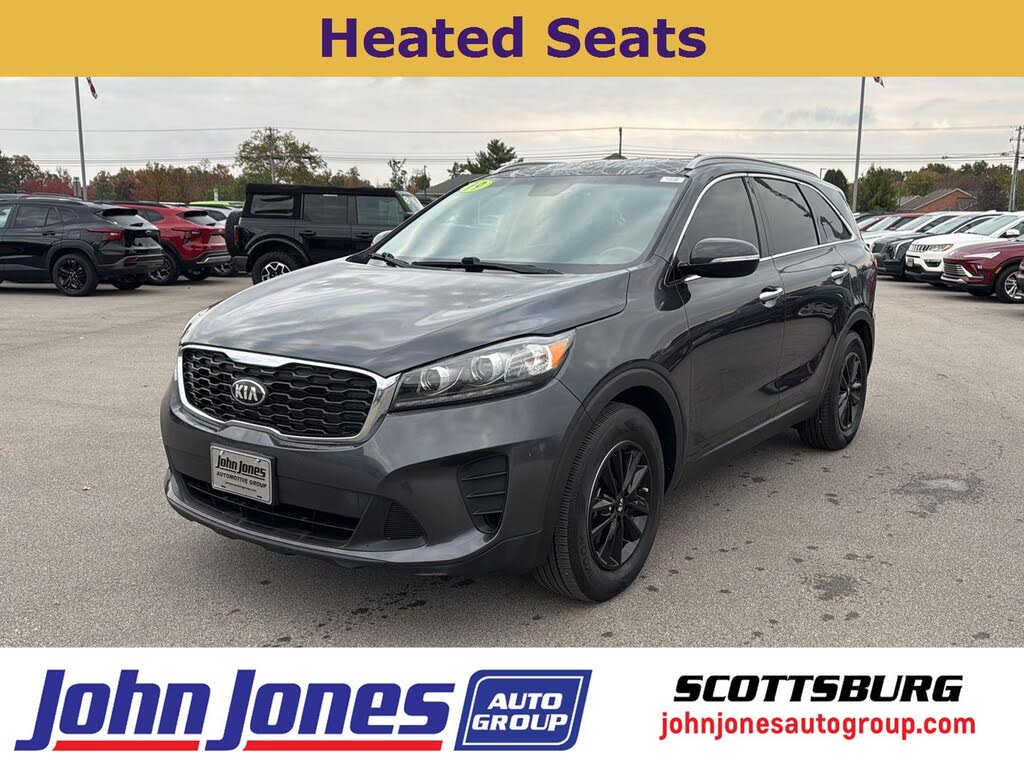 2019 Kia Sorento LX V6 FWD